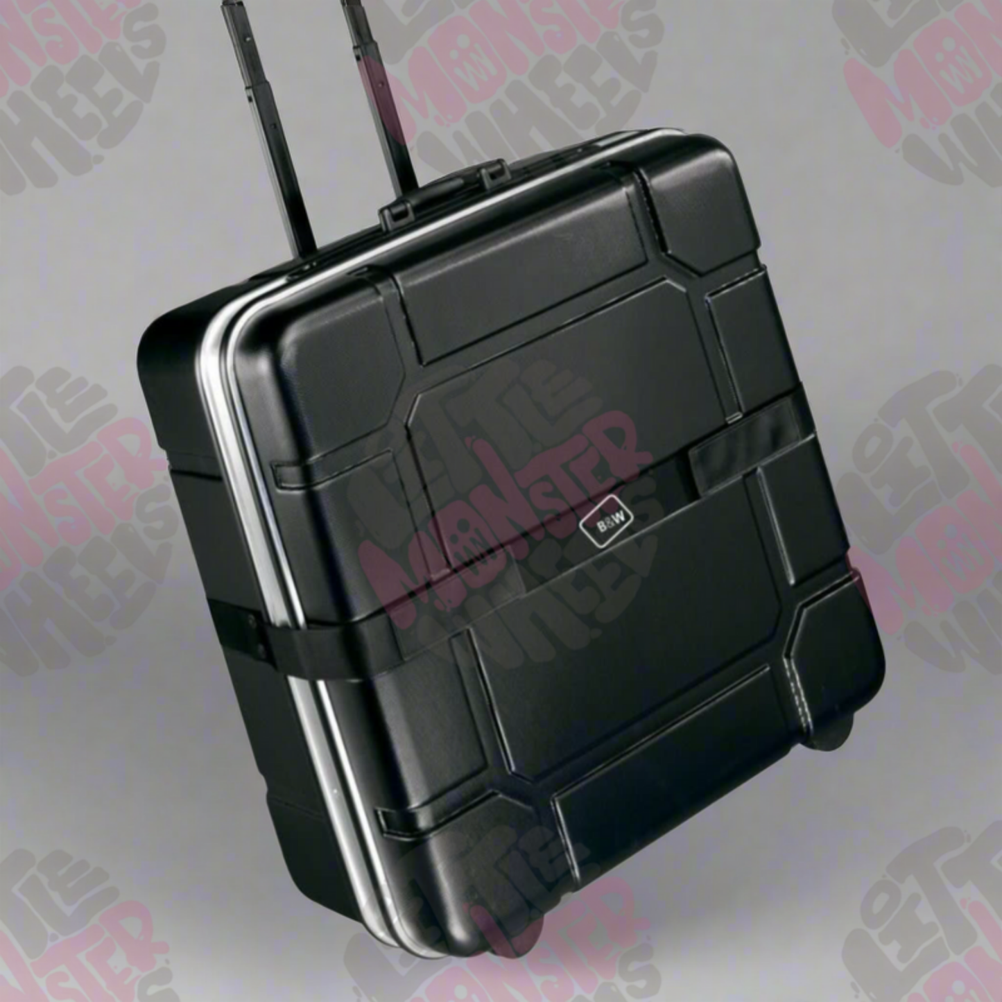 B&W LUGGAGE FOLDON FOR BROMPTON
