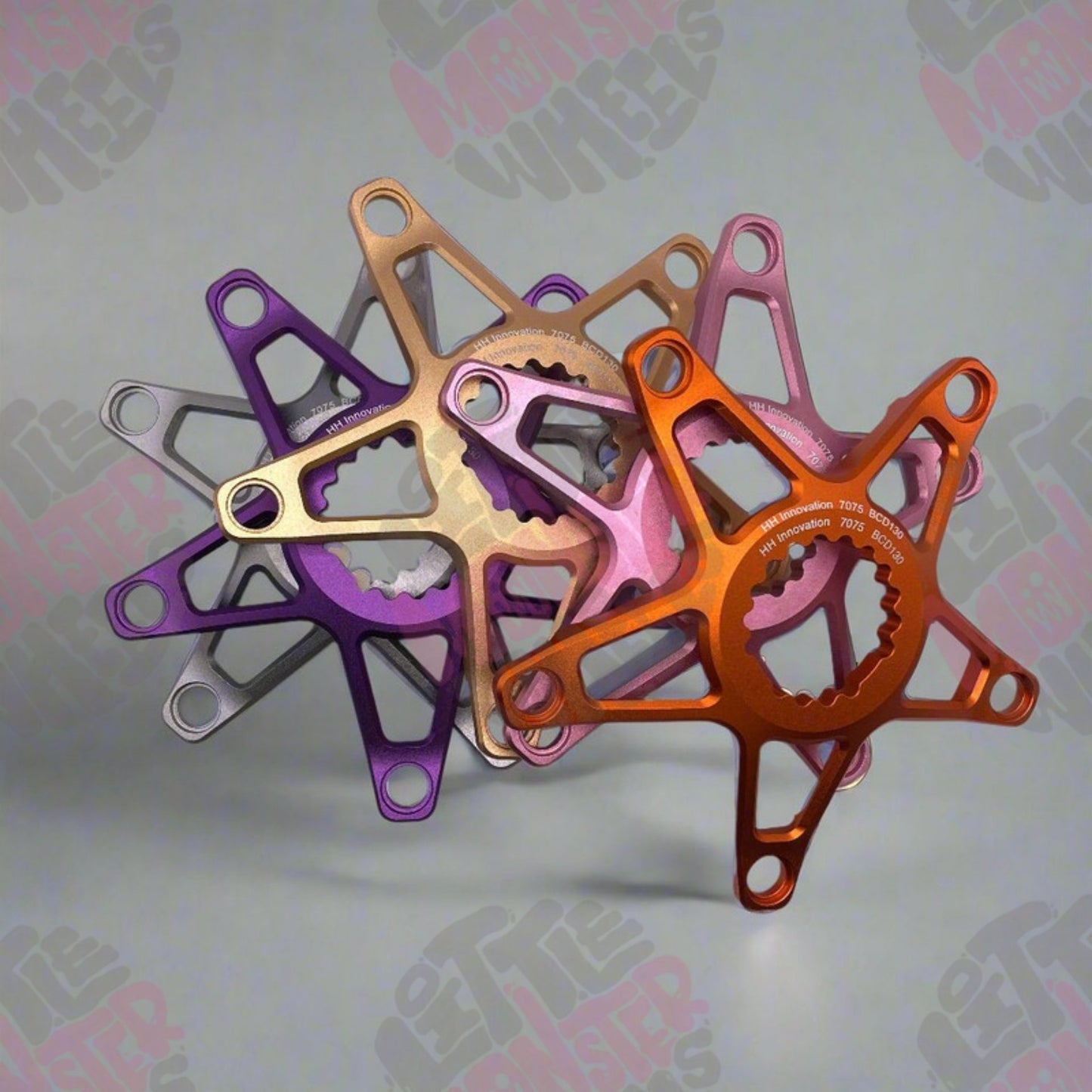 HH T LINE SPIDER