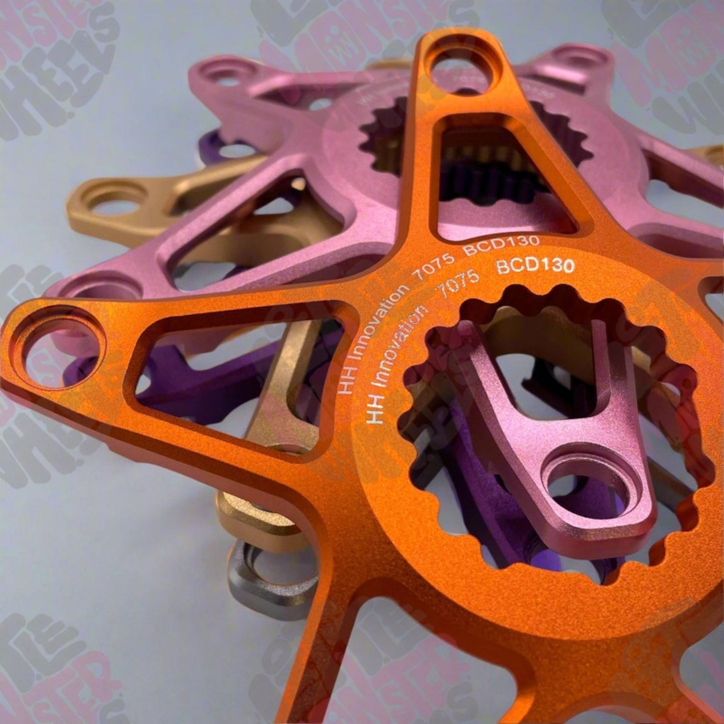 HH T LINE SPIDER