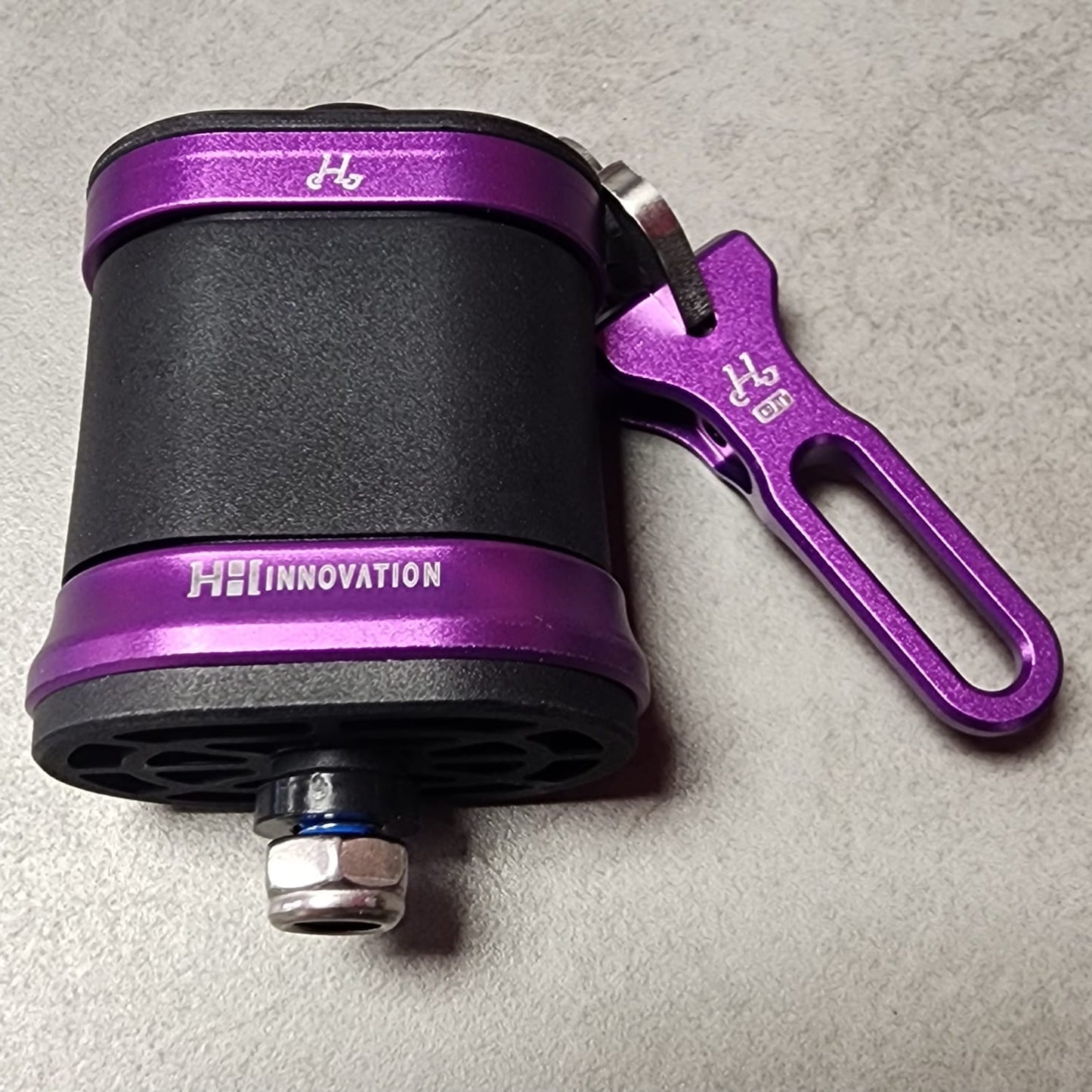 HH DT TPU SUSPENSION BLOCK
