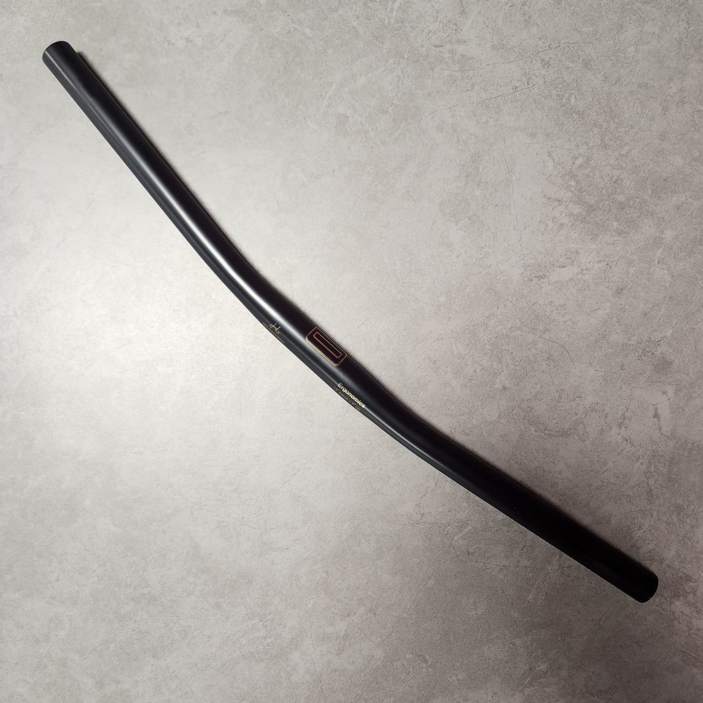 HH HANDLEBAR TITANIUM 25.4MM