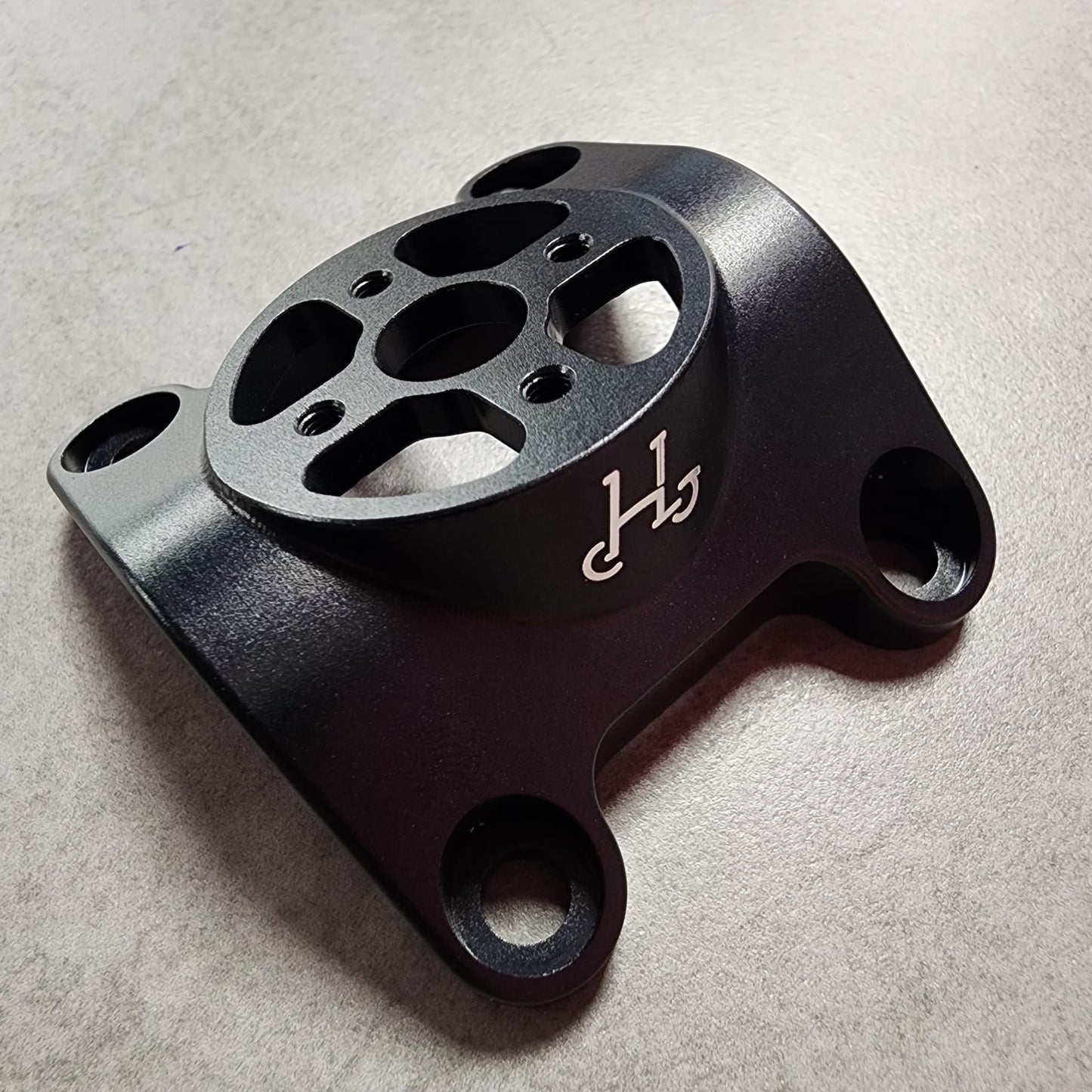 HH STEM CAP WITH GERMIN MOUNT FOR T LINE OR G LINE