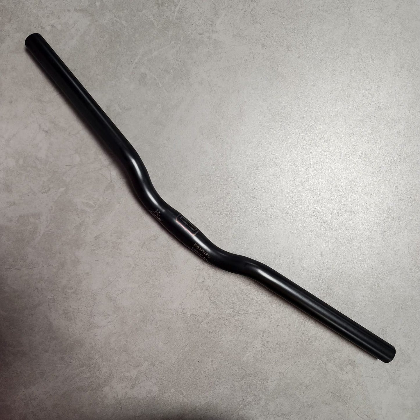 HH HANDLEBAR TITANIUM 25.4MM