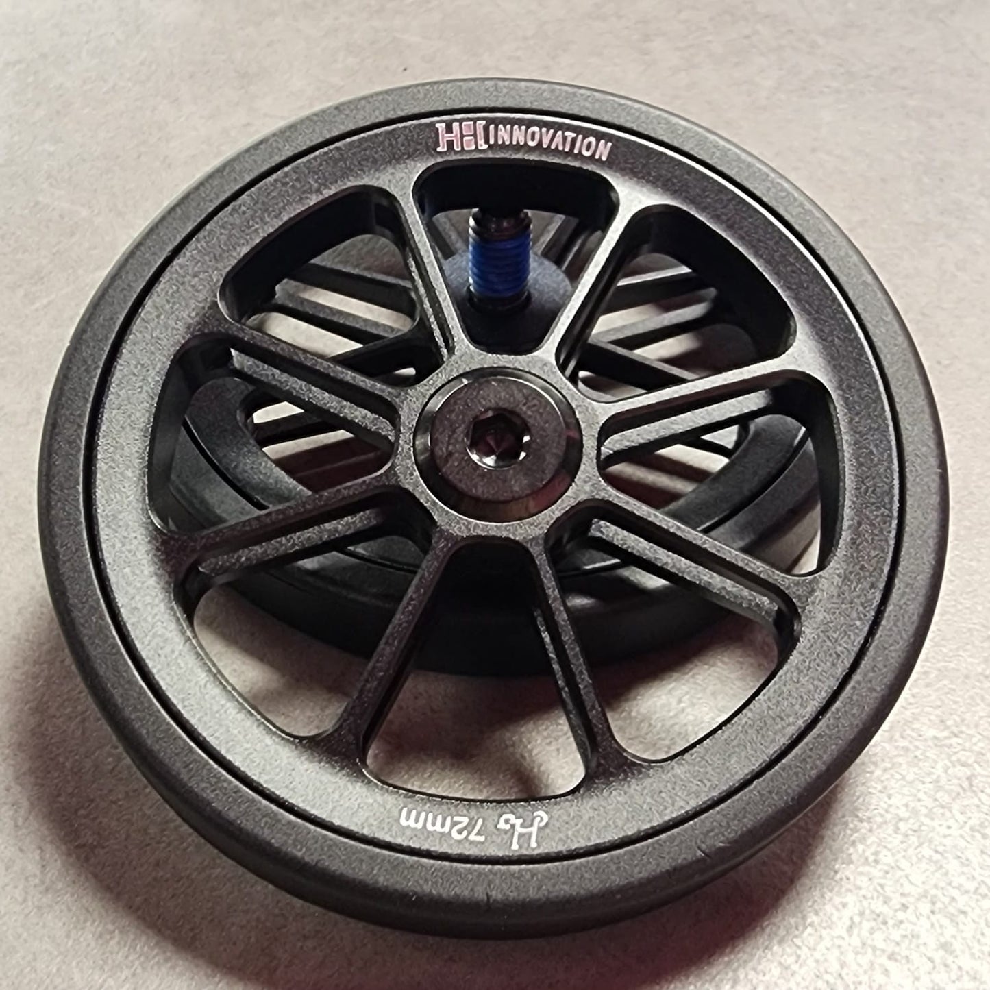 HH EZ WHEEL 72MM