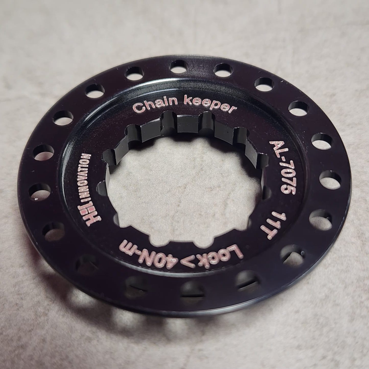 HH ANTI CHAIN DROP LOCK RING
