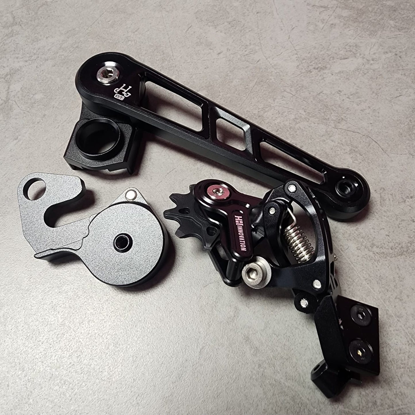 HH DT 7S DERAILEUR TENSIONER SET