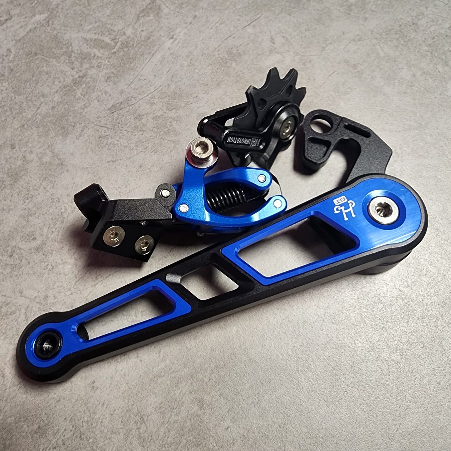 HH DT 7S DERAILEUR TENSIONER SET
