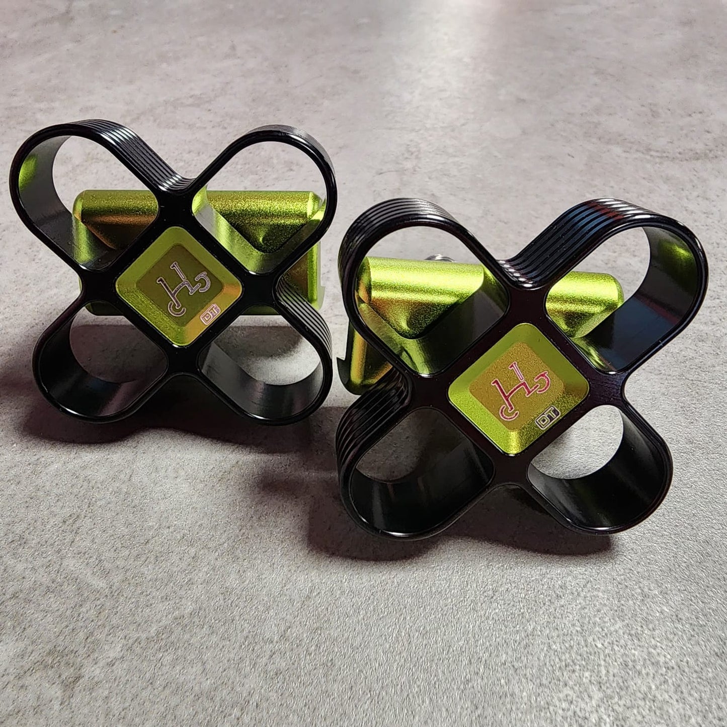 HH HINGE CLAMP DT SERIES