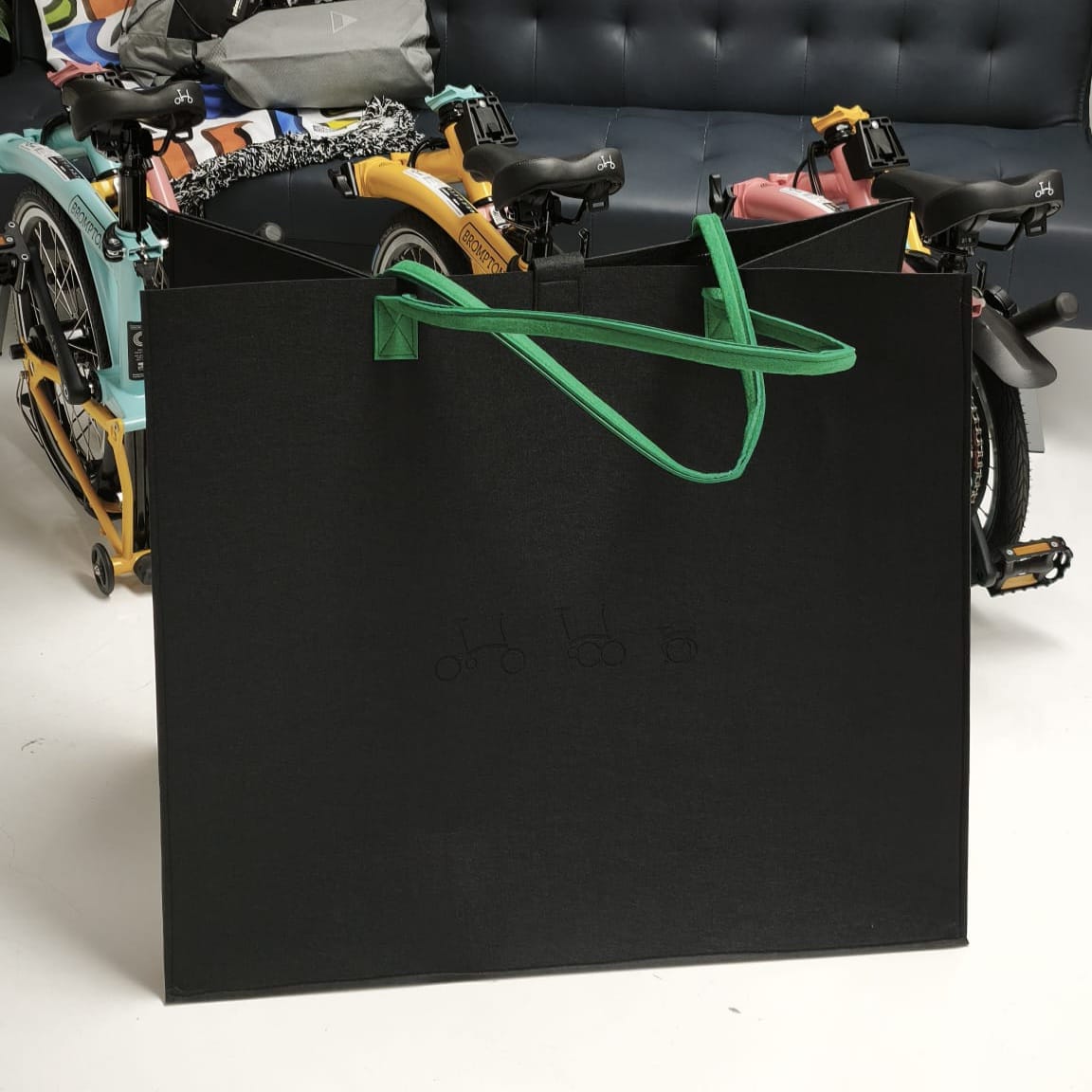 TOTE BAG FOR BROMPTON