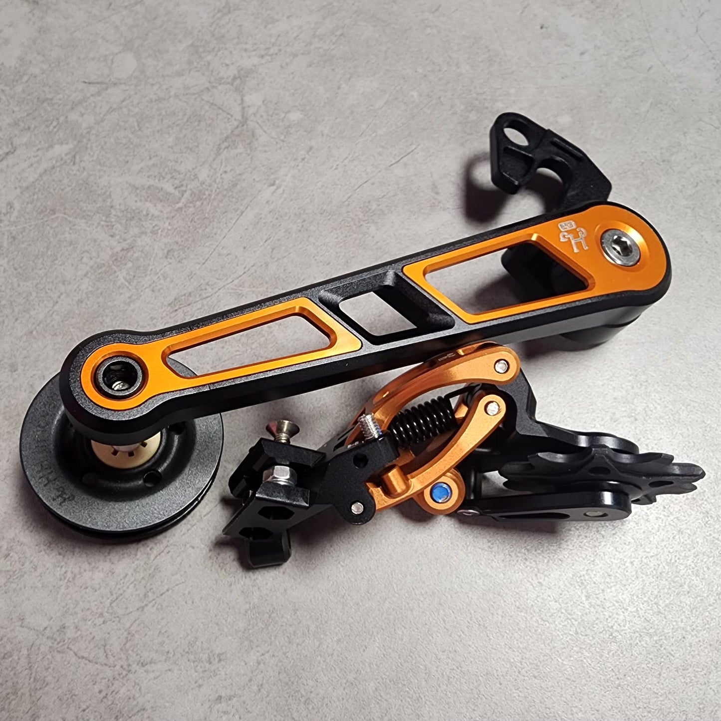 HH DT 7S DERAILEUR TENSIONER SET