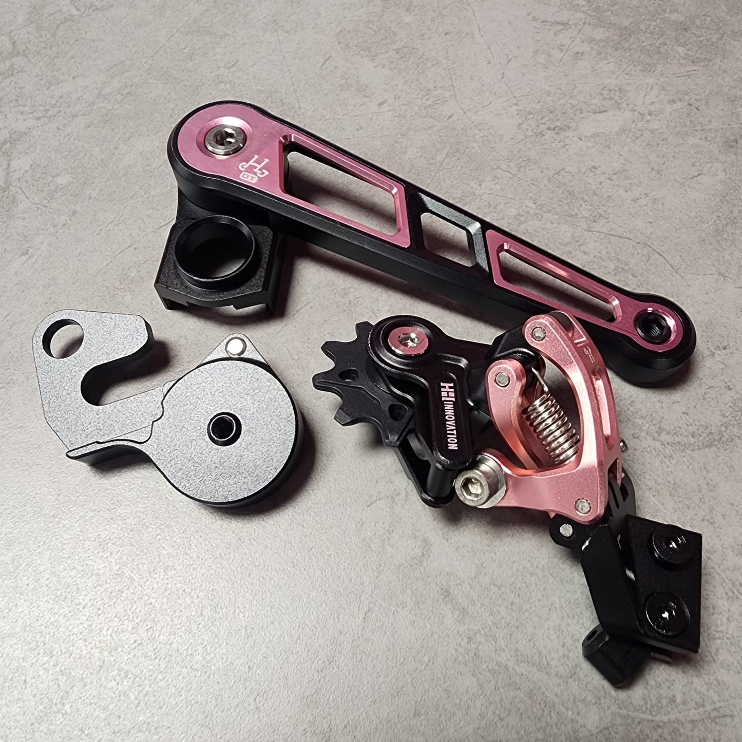 HH DT 7S DERAILEUR TENSIONER SET