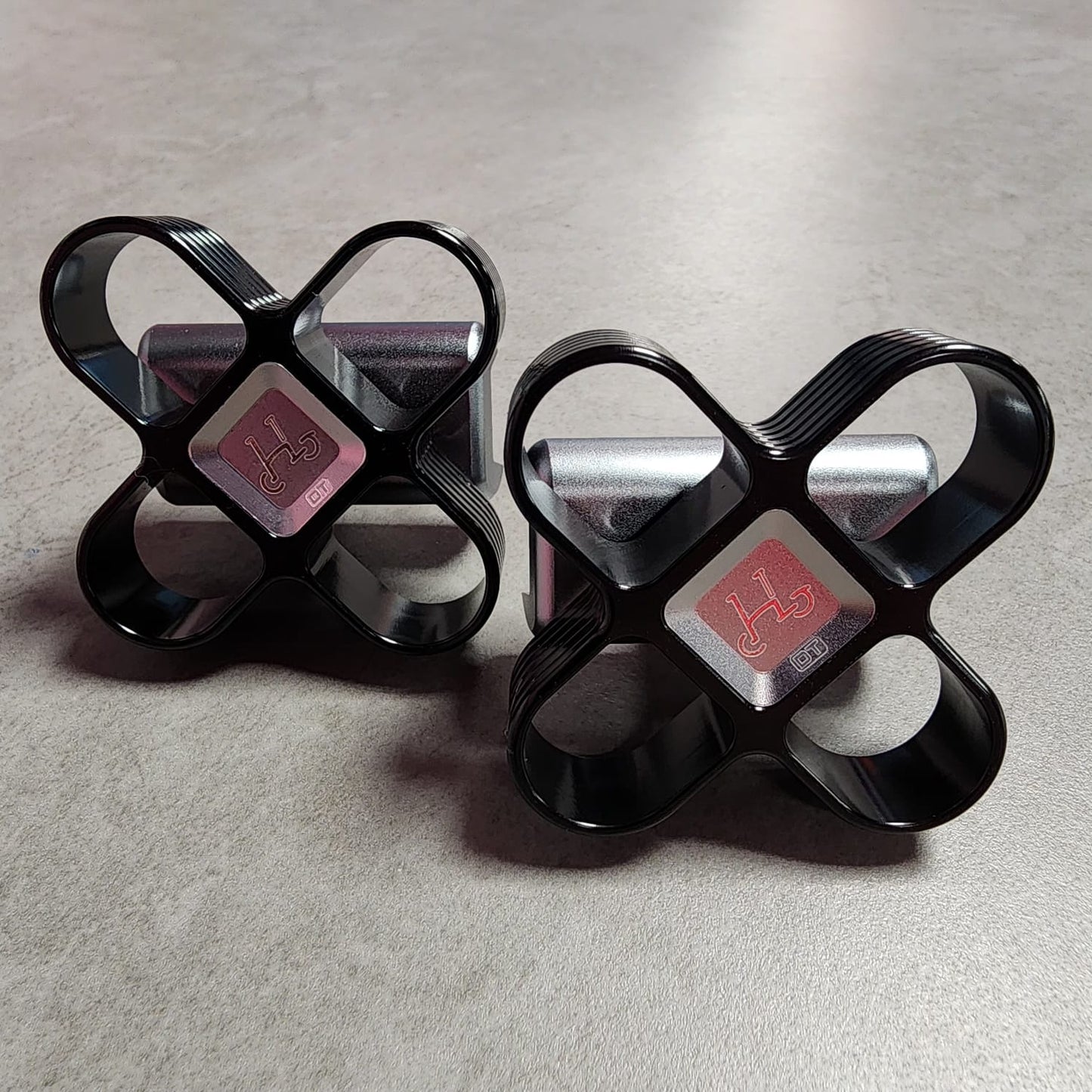 HH HINGE CLAMP DT SERIES