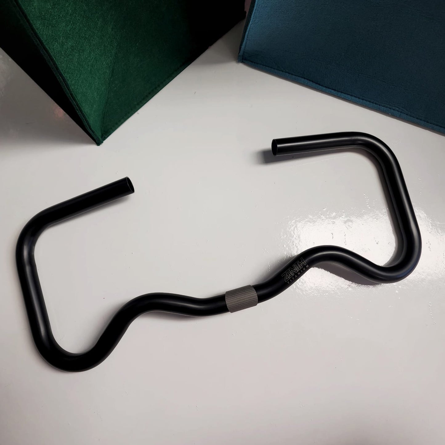 ZENITH TITANIUM P HANDLEBAR