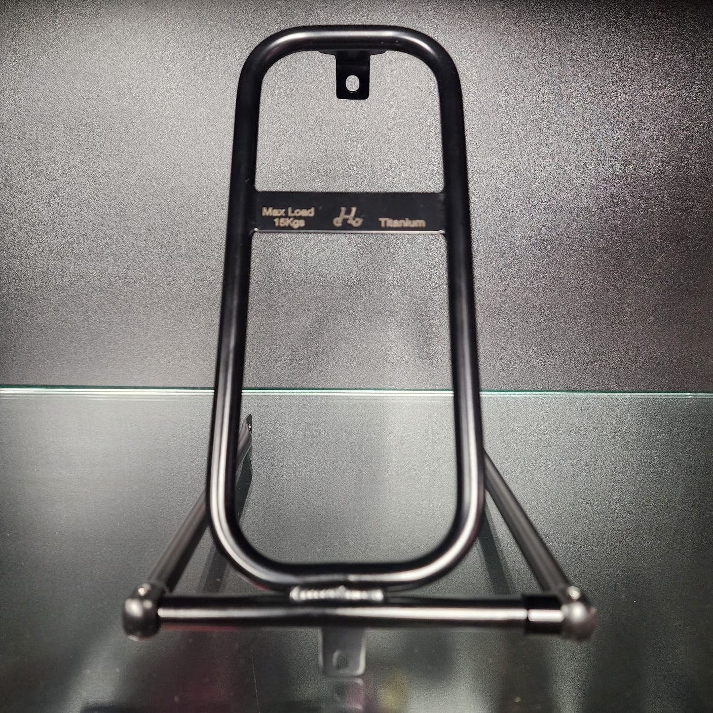 HH LIGHTWEIGHT RACK TITANIUM
