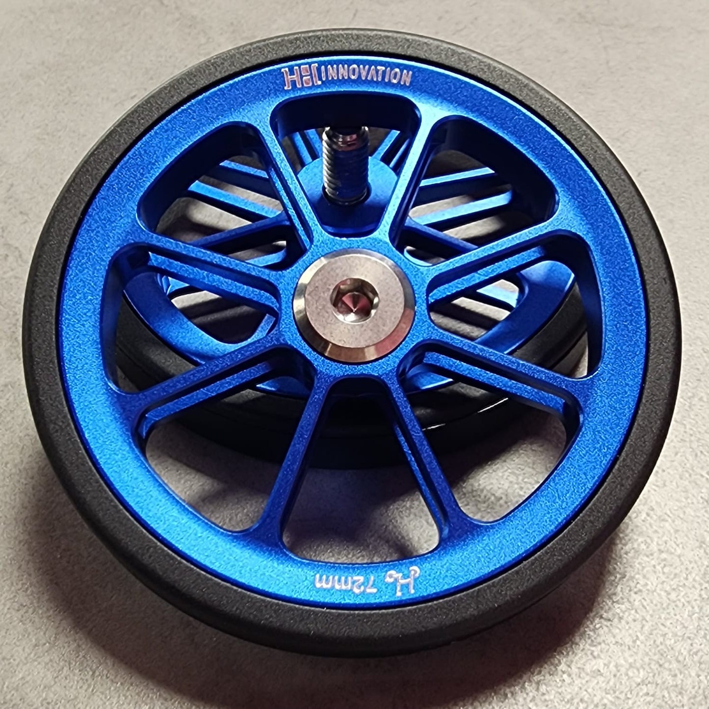 HH EZ WHEEL 72MM