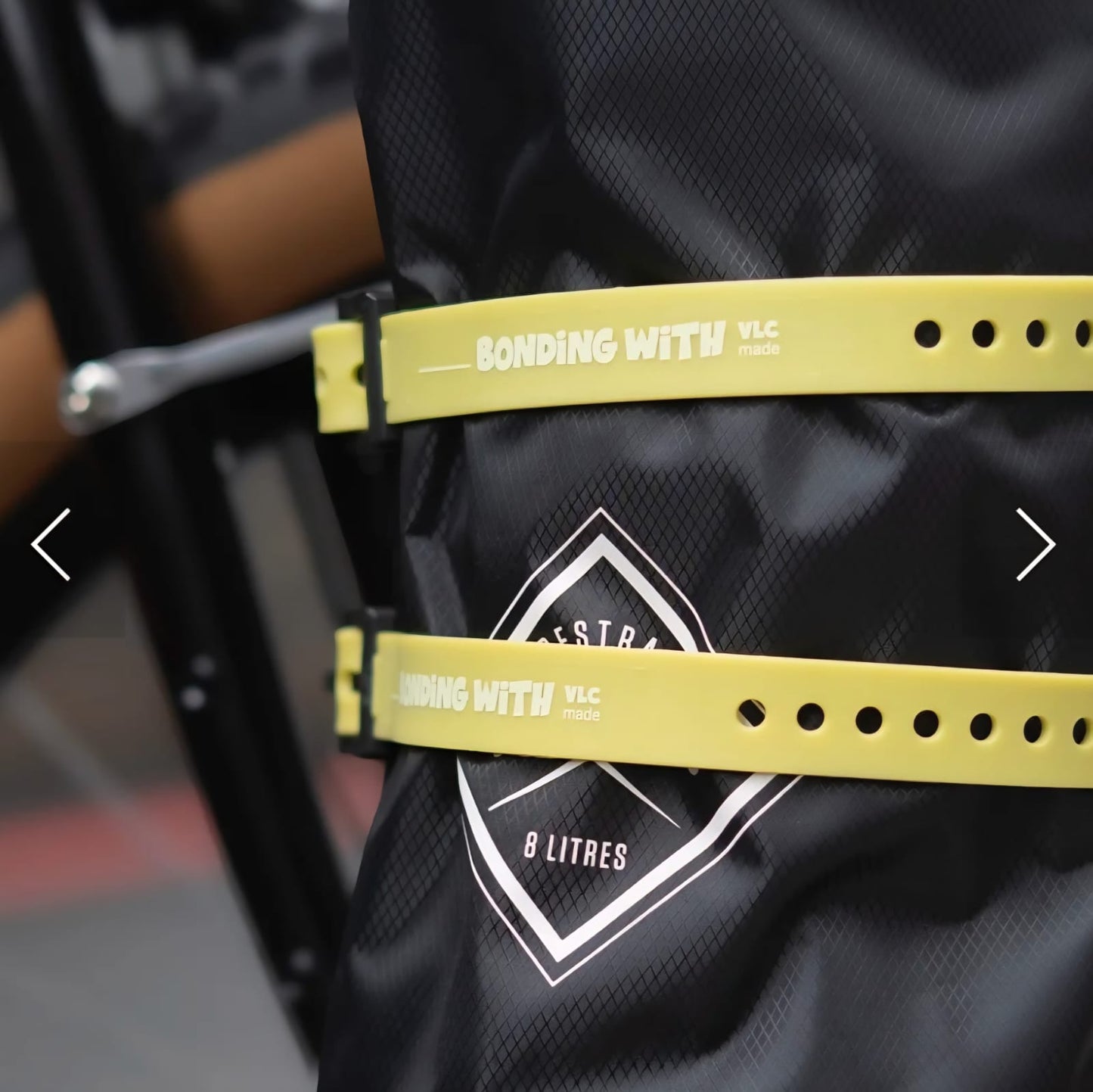 VELOCI VLC MADE BONDING STRAP