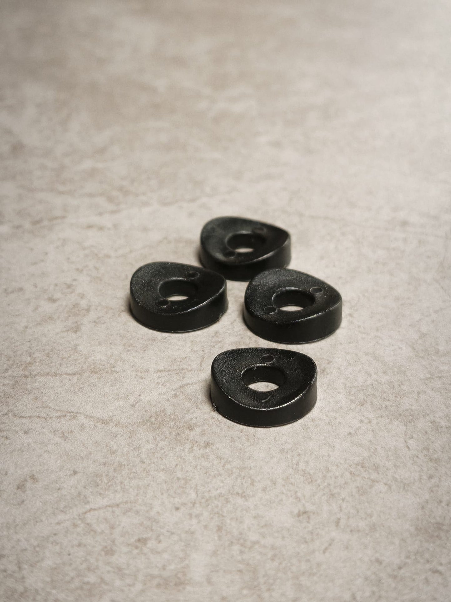 TRIGO BRAKE CONCAVE WASHER / SPACER (4 PCS)