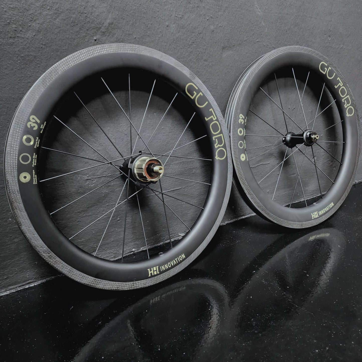 HH GU TORQ CARBON