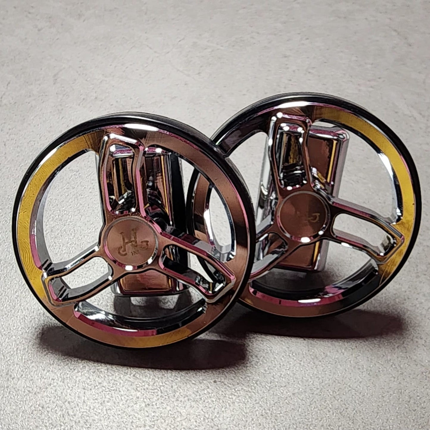 HH ID4 HINGE CLAMP