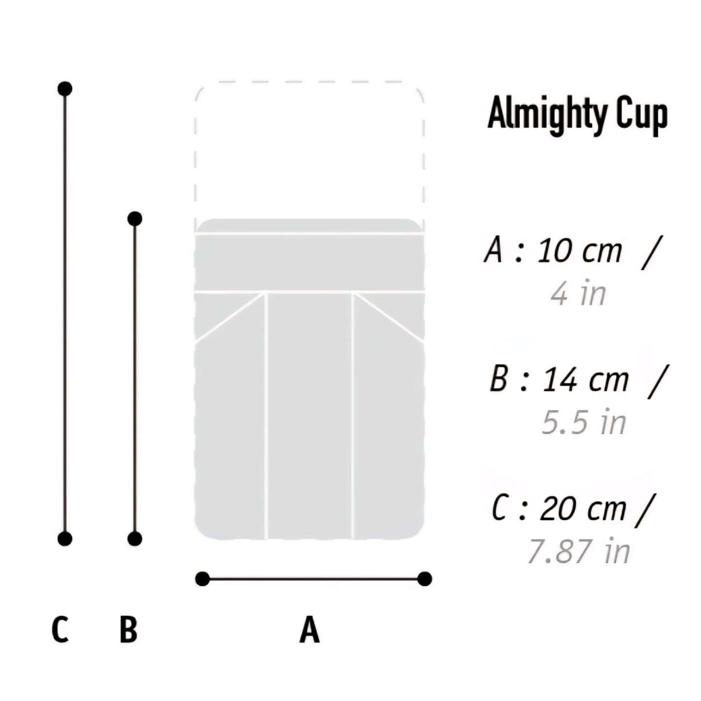 WOHO COLORGRING ALMIGHTY CUP HOLDER