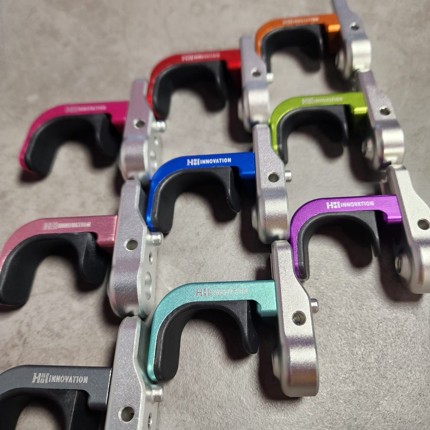HH DT ADJUSTABLE E HOOK