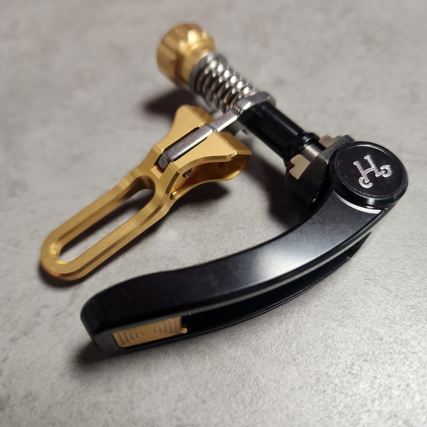 HH DT SEATPOST CLAMP A/C/P LINE
