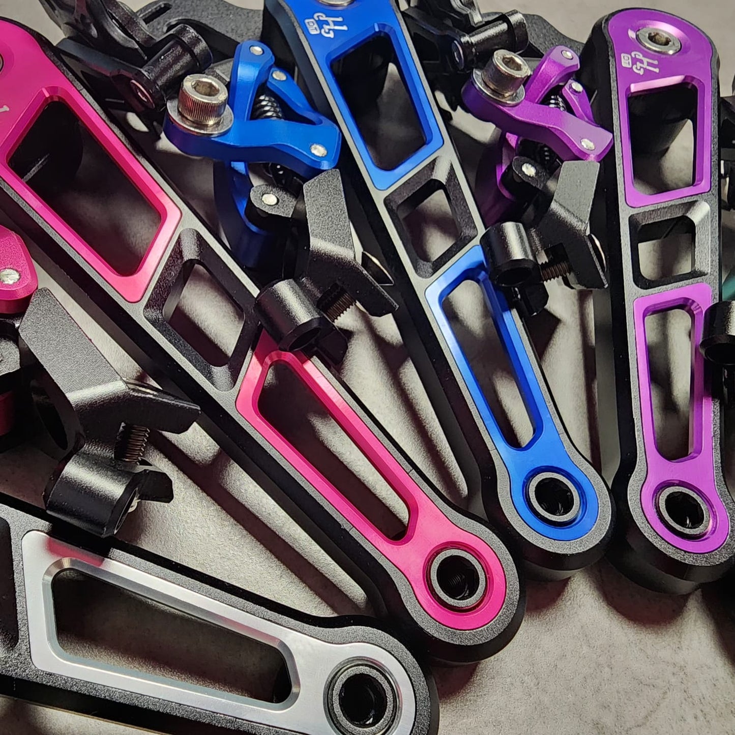 HH DT 7S DERAILEUR TENSIONER SET