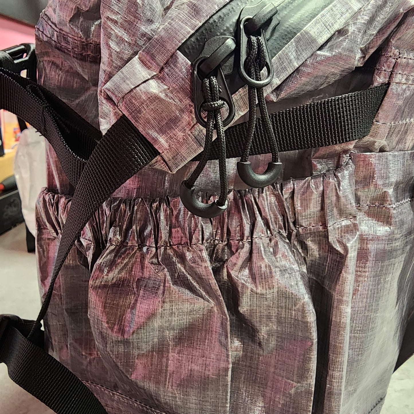 METAL RESIDENT x PITZ COMMUTER BAG 10L