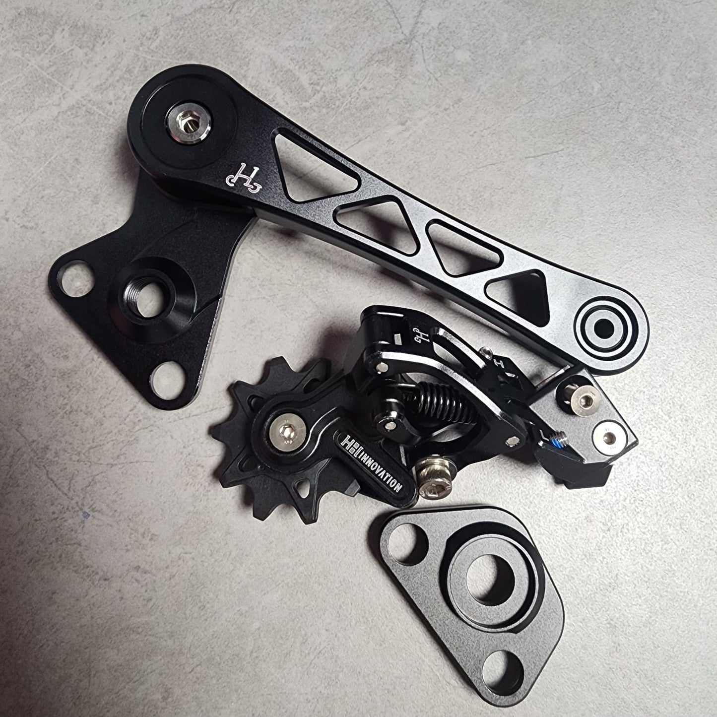 HH G LINE 7S DERAILLEUR TENSIONER SET