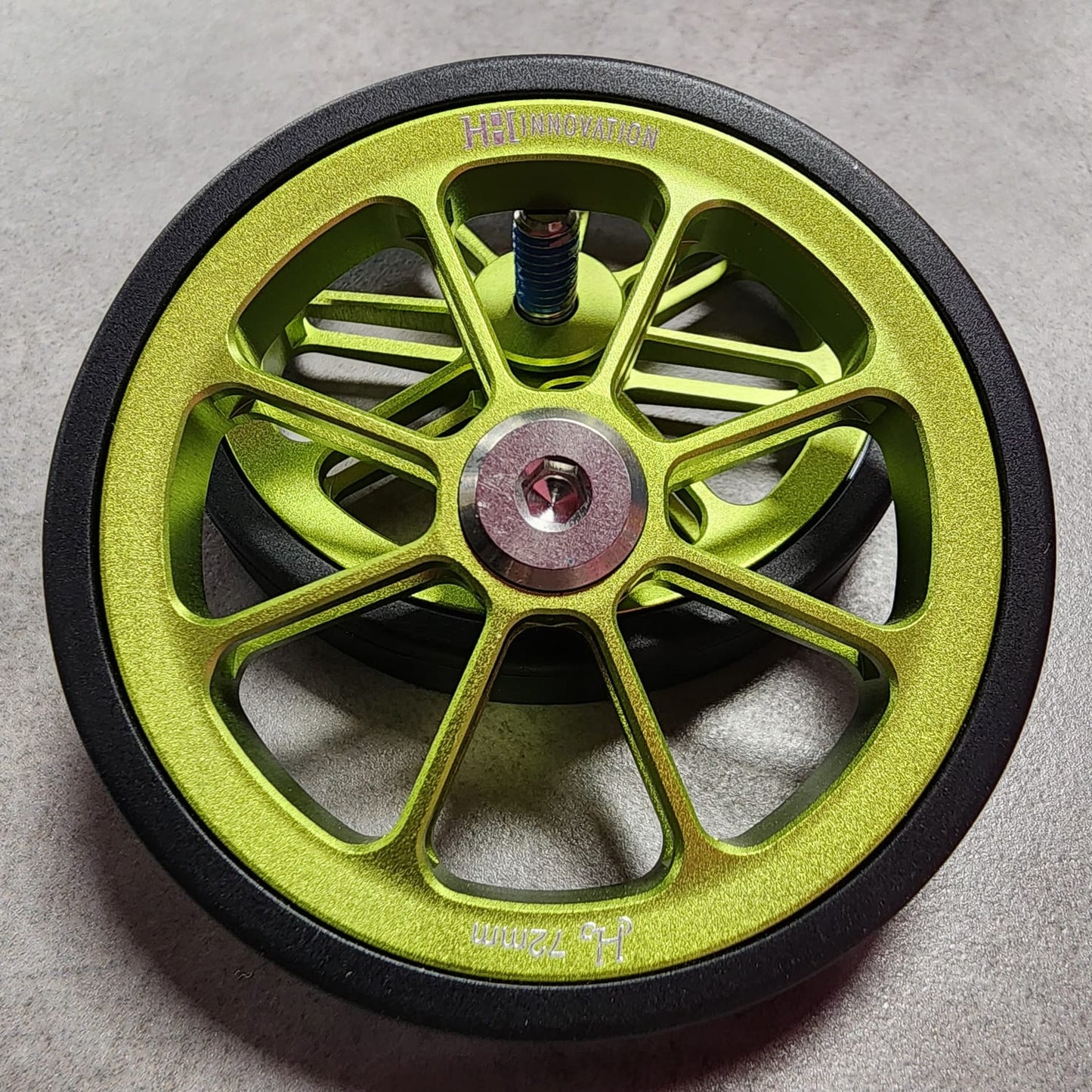 HH EZ WHEEL 72MM