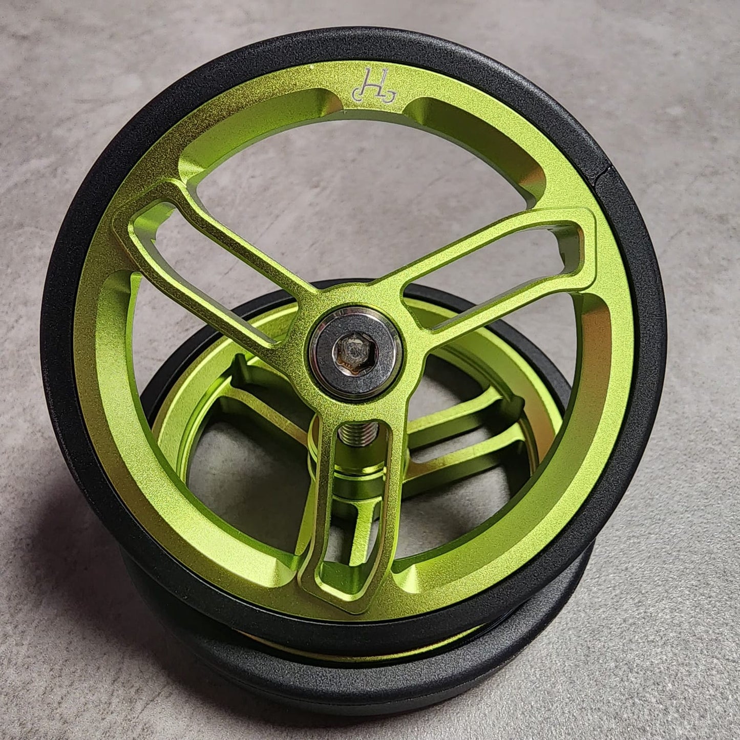 HH EZ WHEEL 70MM