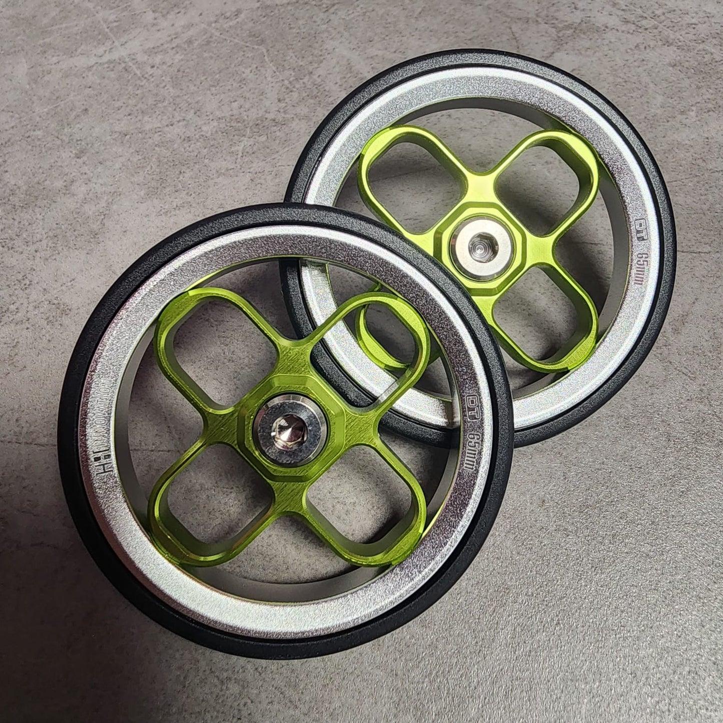 HH EZ WHEEL DT SERIES