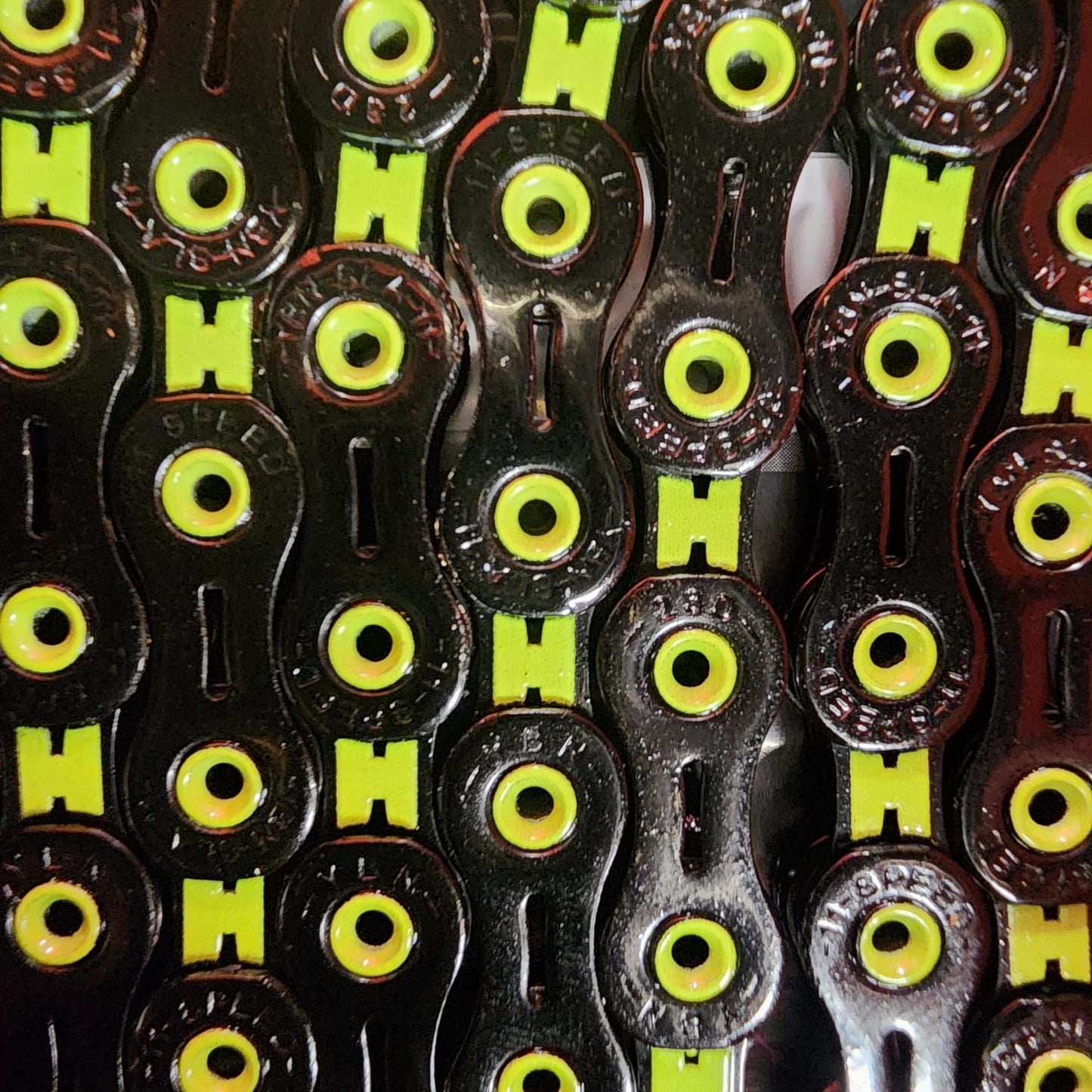 YBN SLA1210 TIB SPEED CHAIN - COLOURS SERIES