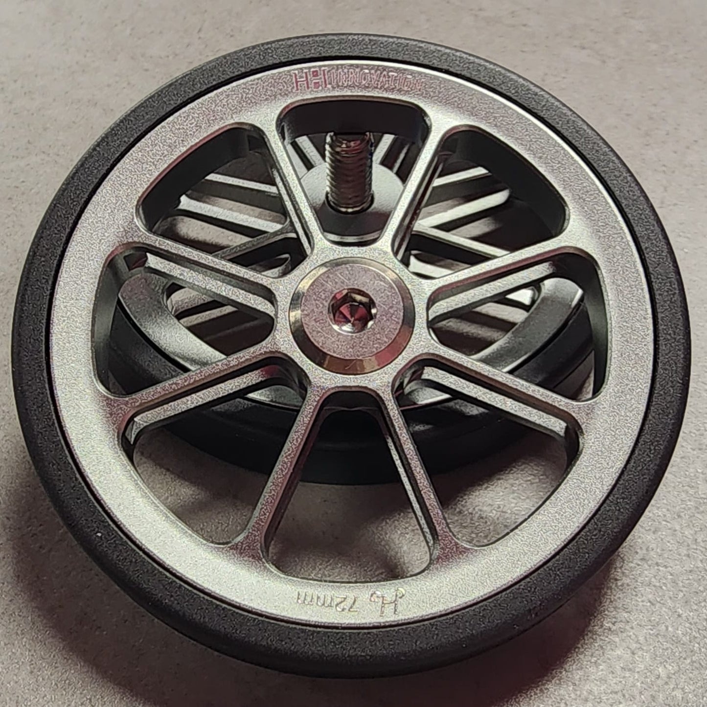 HH EZ WHEEL 72MM
