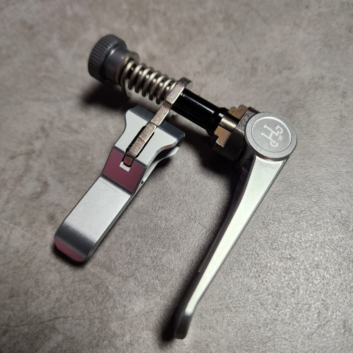 HH ID3 SEATPOST CLAMP A/C/P LINE