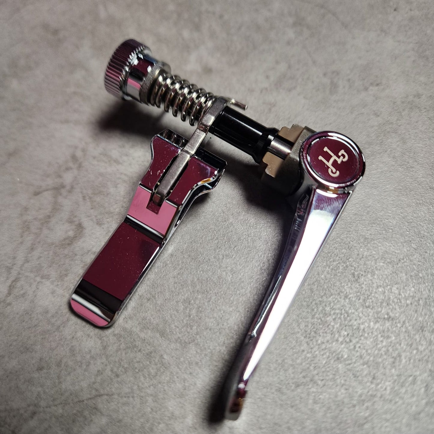 HH ID3 SEATPOST CLAMP A/C/P LINE