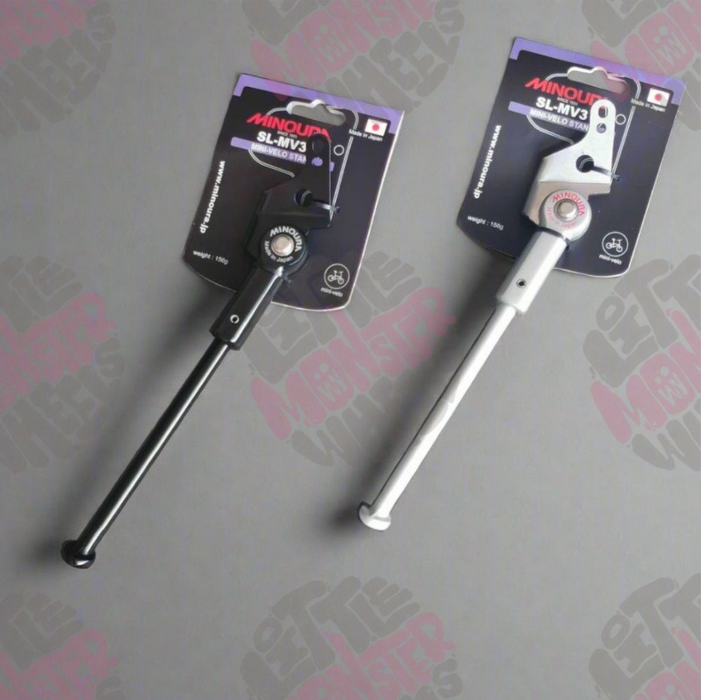 MINOURA KICK STAND SLMV-3 BROMPTON A/C/P/T