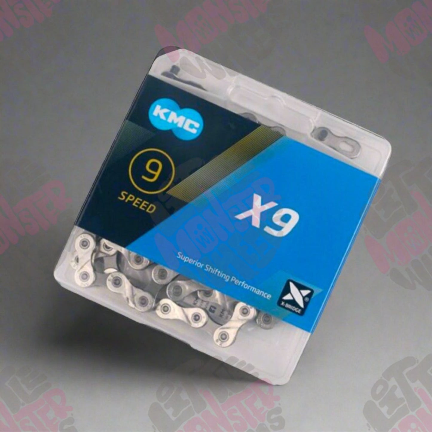 KMC X9 CHAIN