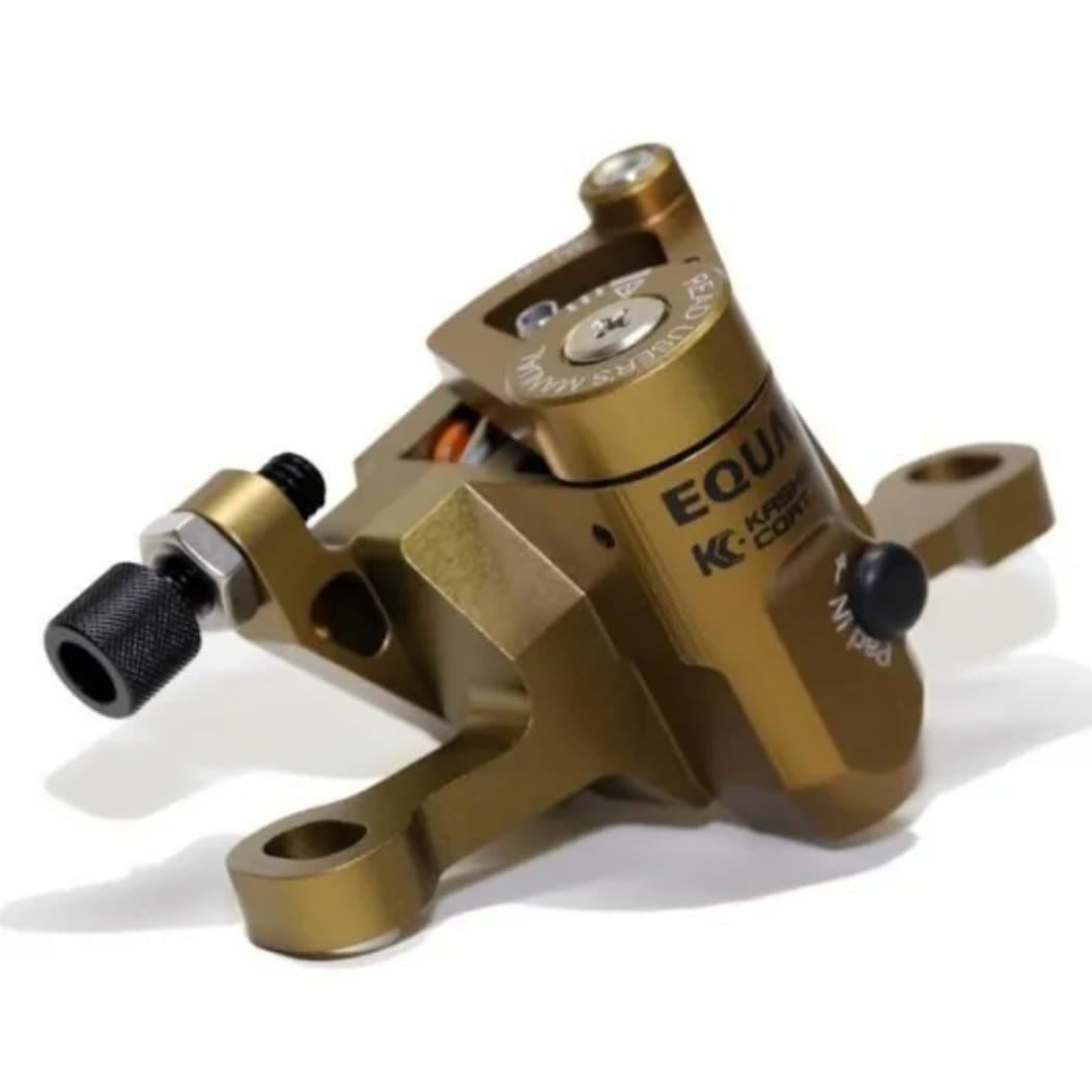 EQUAL BY GROWTAC MECHANICAL DISC BRAKE CALIPER SET