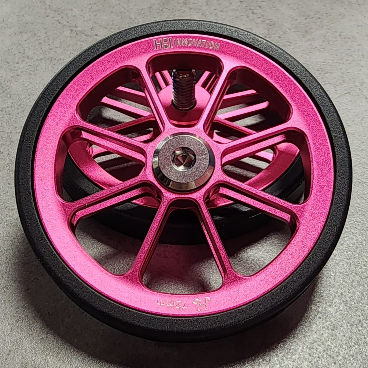 HH EZ WHEEL 72MM