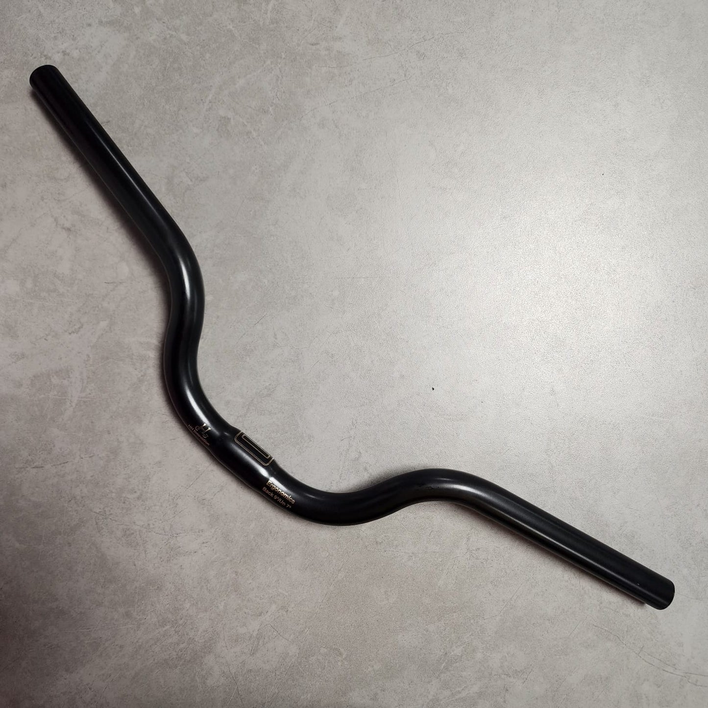 HH HANDLEBAR TITANIUM 25.4MM