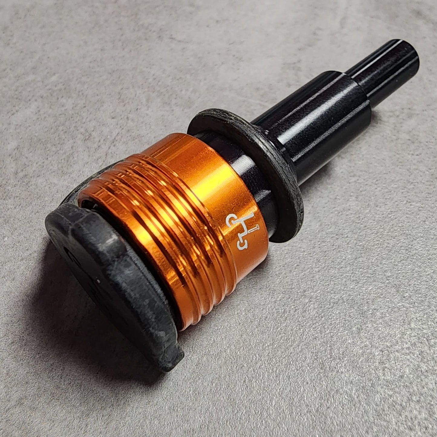 HH T LINE PEDAL HOLDER FORK