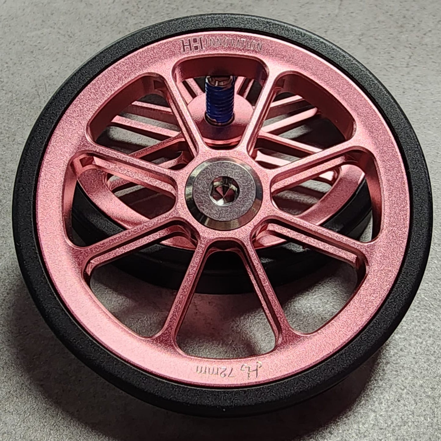 HH EZ WHEEL 72MM