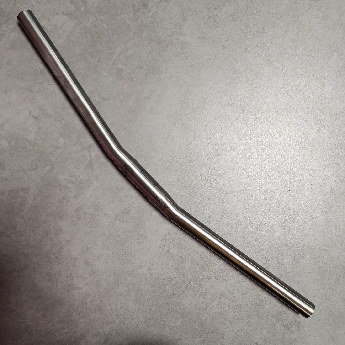 HH HANDLEBAR TITANIUM 25.4MM