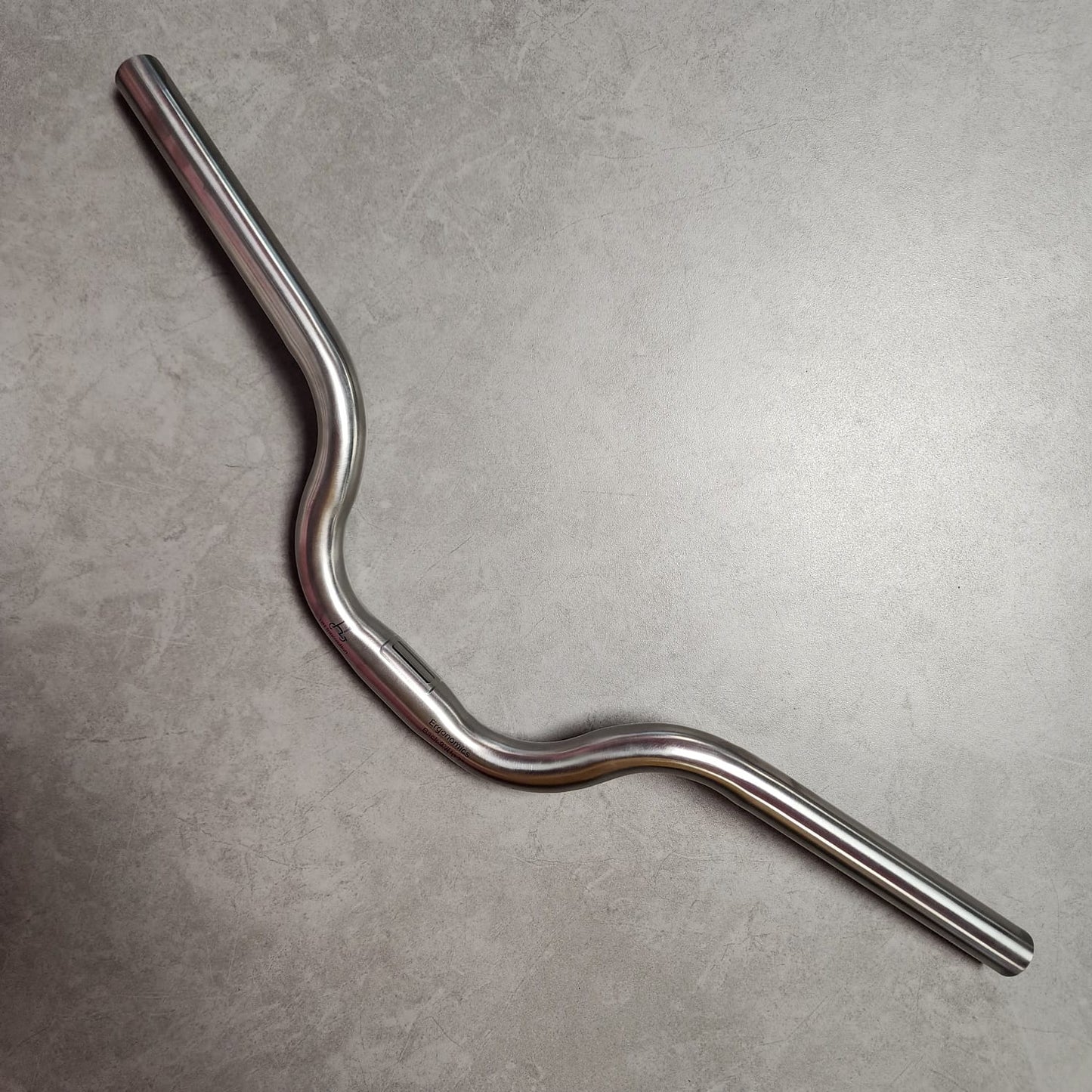 HH HANDLEBAR TITANIUM 25.4MM