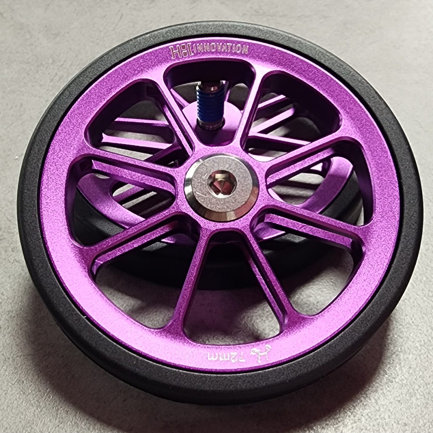 HH EZ WHEEL 72MM