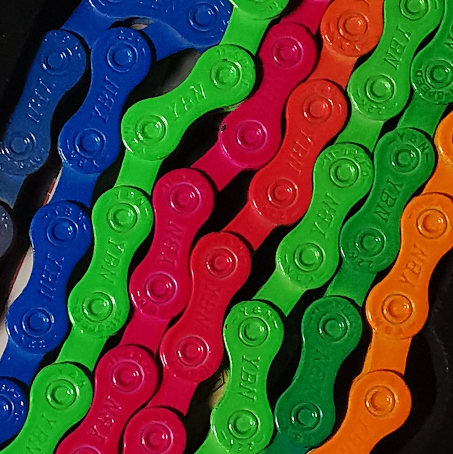 YBN 11 SPEED CHAIN