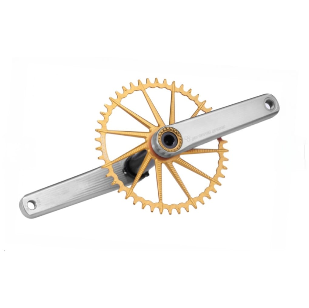 GARBARUK ROAD / GRAVEL CRANKSET