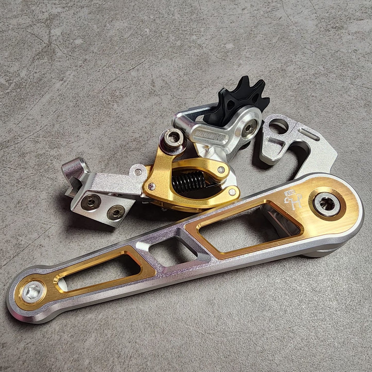 HH DT 7S DERAILEUR TENSIONER SET