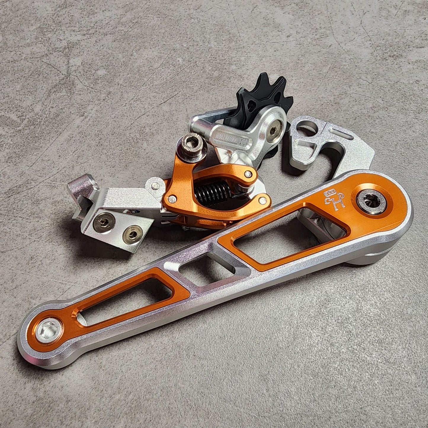 HH DT 7S DERAILEUR TENSIONER SET